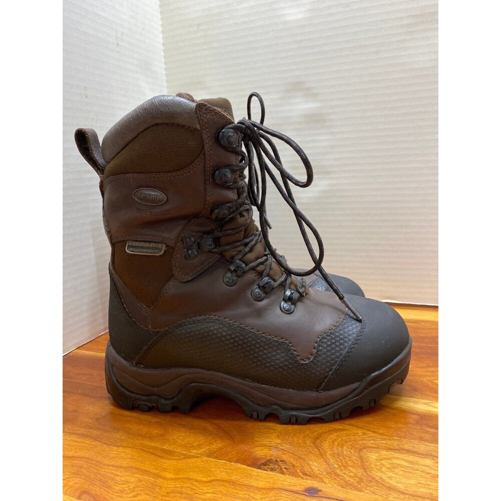 Irish Setter Snow Tracker Hunting Boots 1000g Insulated ultra dry 7